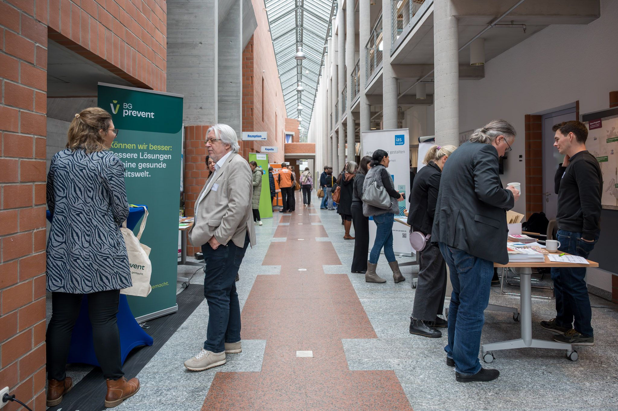 Markt der Möglichkeit